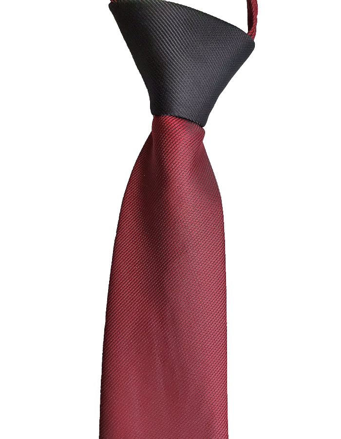 SpearPoint Zipper Tie