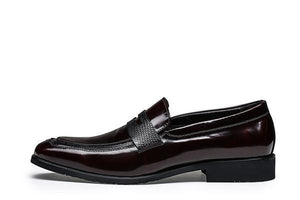 Classic Formal Party Style Men Loafer Shoes