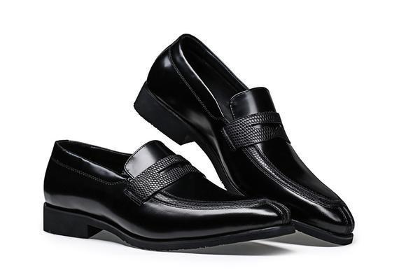 Classic Formal Party Style Men Loafer Shoes