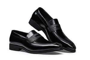 Classic Formal Party Style Men Loafer Shoes