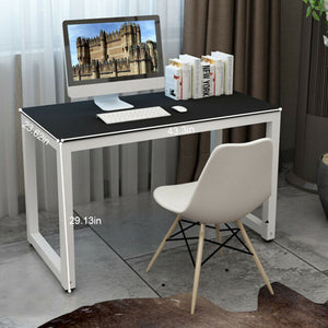 Wood Computer Desk PC Laptop Workstation Study Table