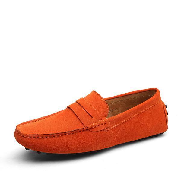 Men Casual Loafers Moccasins Driving Shoes