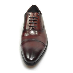 Pointed Toe Gentleman Style Men Oxford Shoes