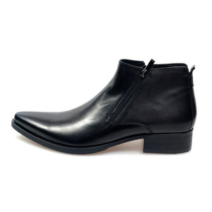 Side Zip Italian Style Elegant Gentleman Men Boot