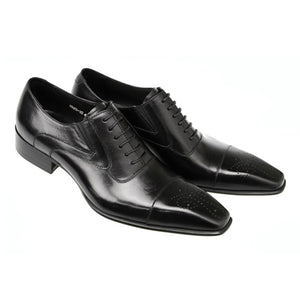 Pointed Toe Classy Formal Men Oxford Shoes